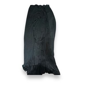 Black Maxi Skirt
